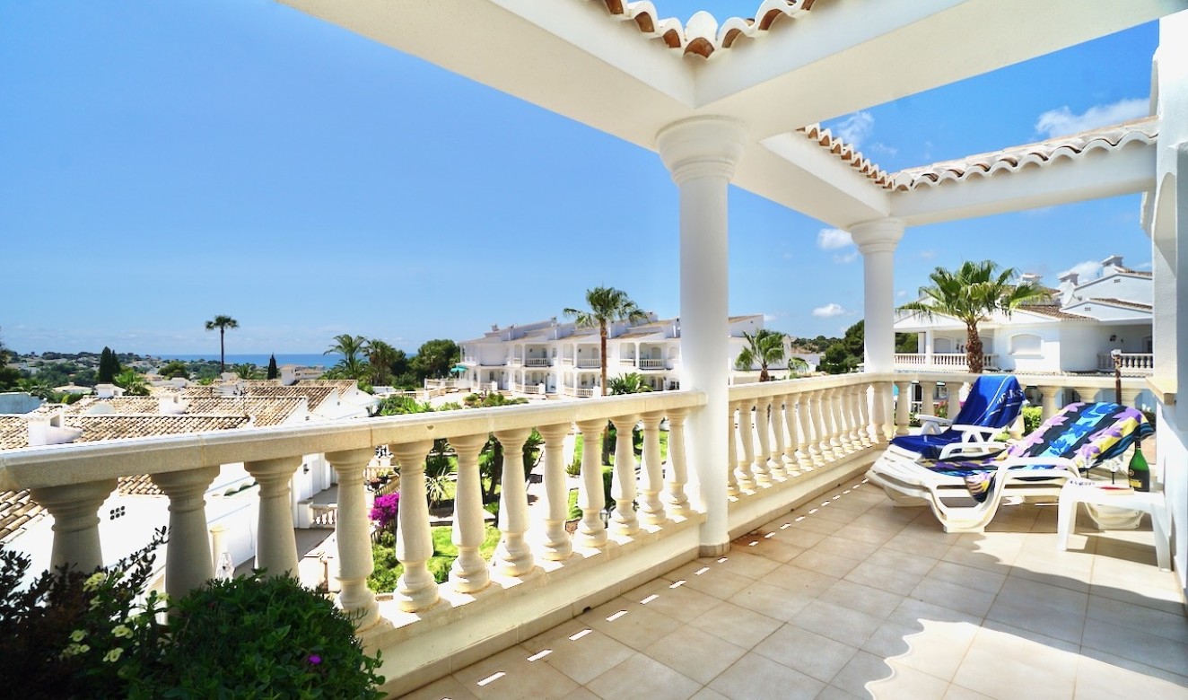 Reventas - Apartamentos - Pisos - Moraira - Las Fuentes