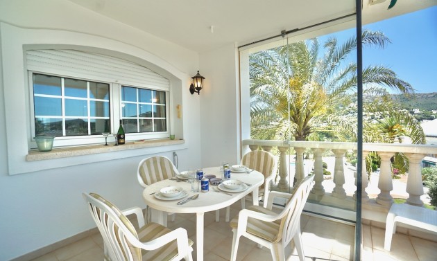 Reventas - Apartamentos - Pisos - Moraira - Las Fuentes