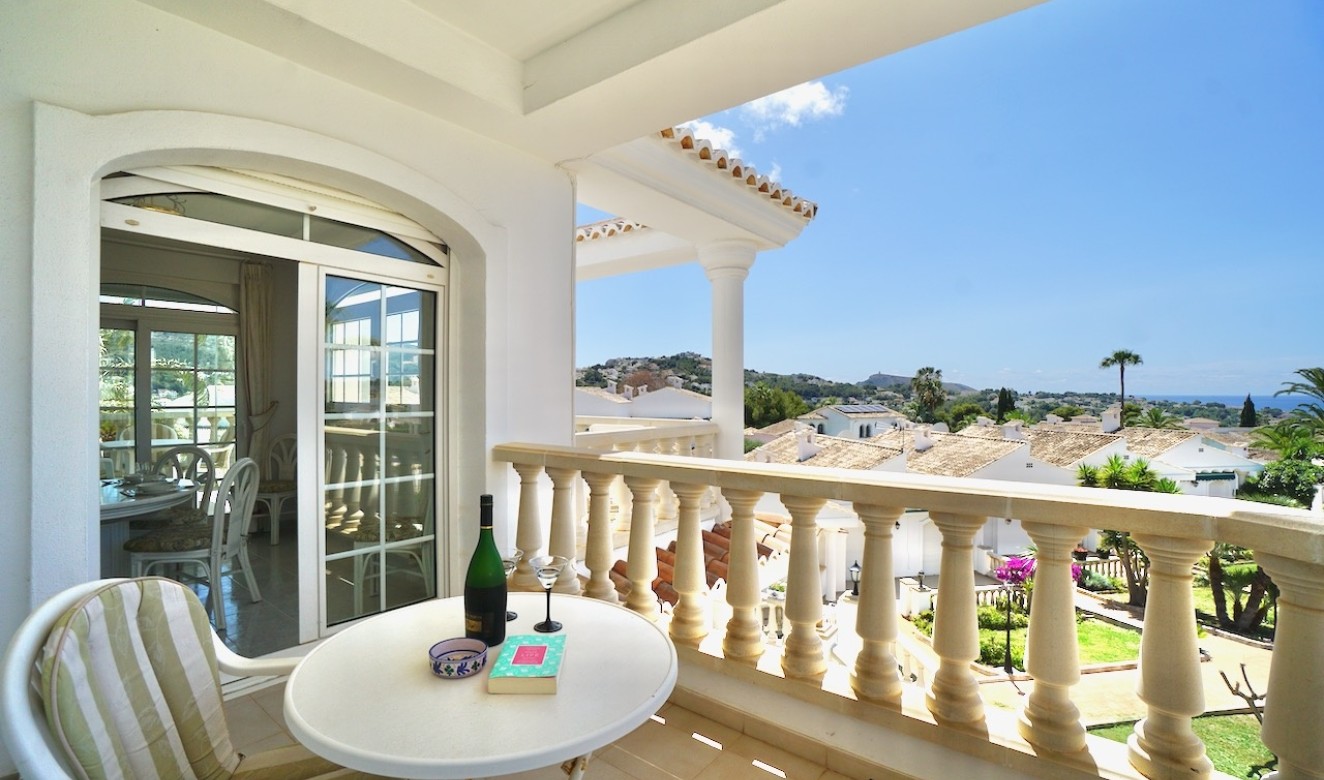 Reventas - Apartamentos - Pisos - Moraira - Las Fuentes
