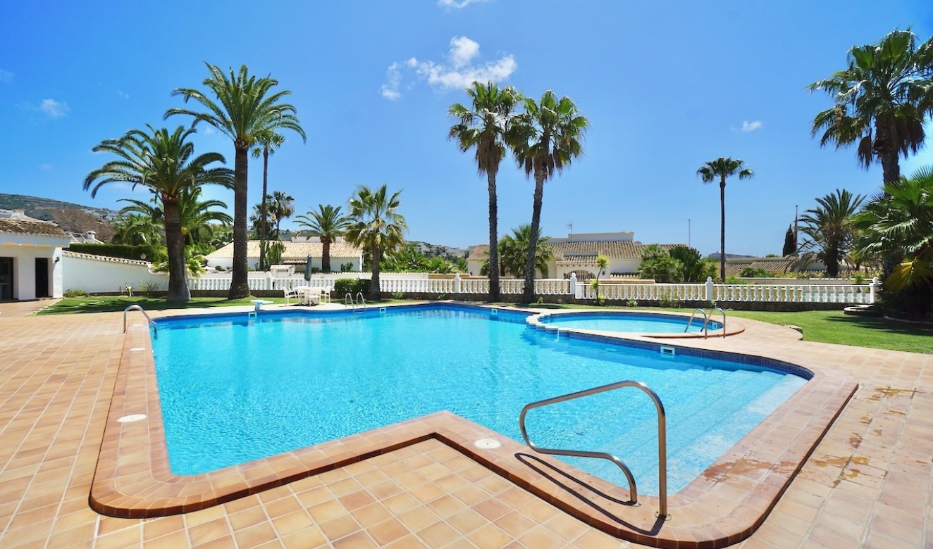 Reventas - Apartamentos - Pisos - Moraira - Las Fuentes