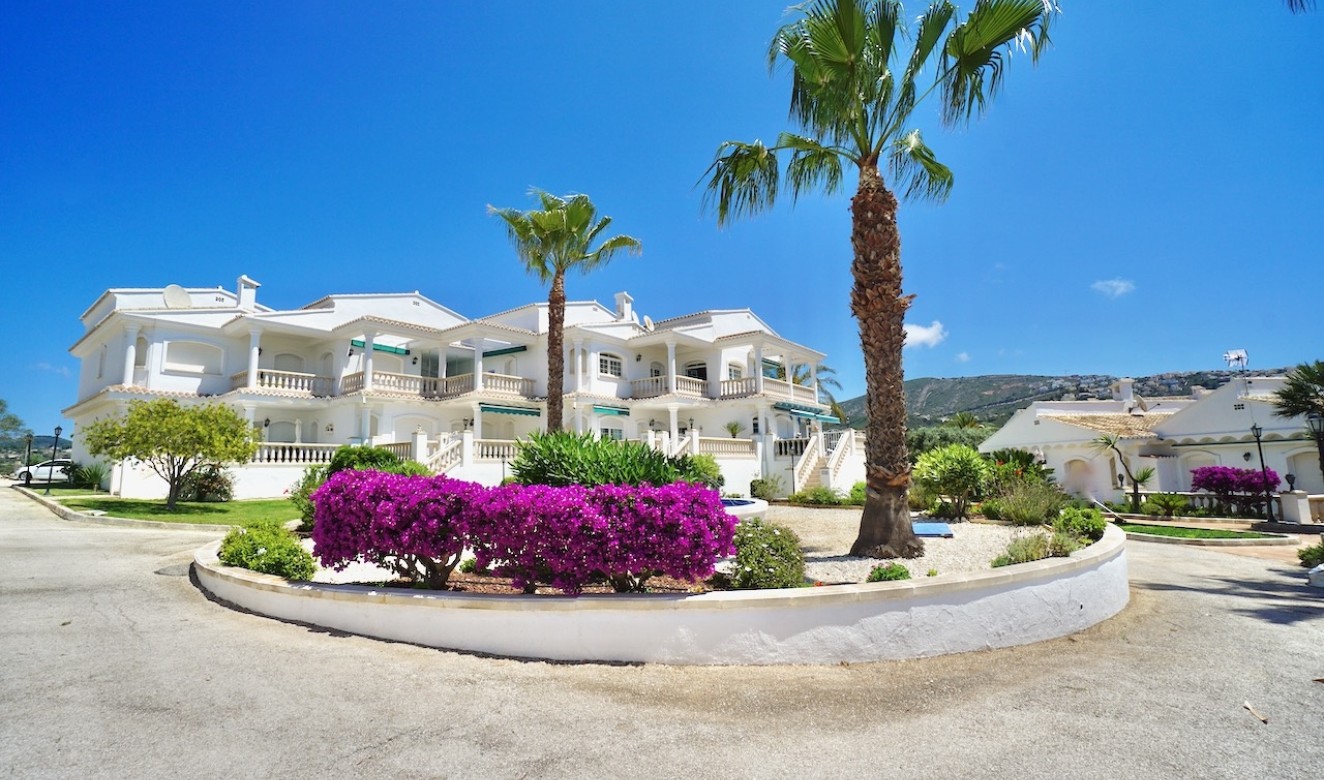 Reventas - Apartamentos - Pisos - Moraira - Las Fuentes