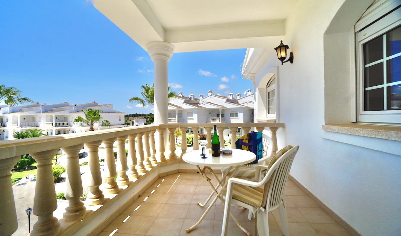 Reventas - Apartamentos - Pisos - Moraira - Las Fuentes