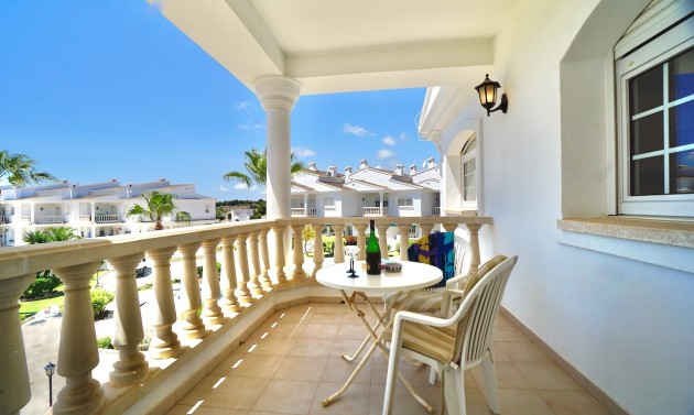 Reventas - Apartamentos - Pisos - Moraira - Las Fuentes