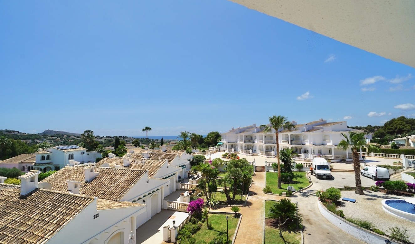 Reventas - Apartamentos - Pisos - Moraira - Las Fuentes