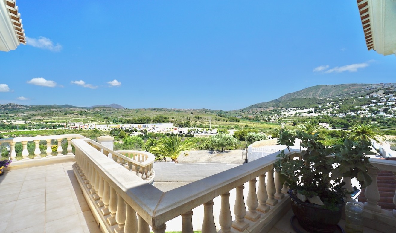 Reventas - Apartamentos - Pisos - Moraira - Las Fuentes