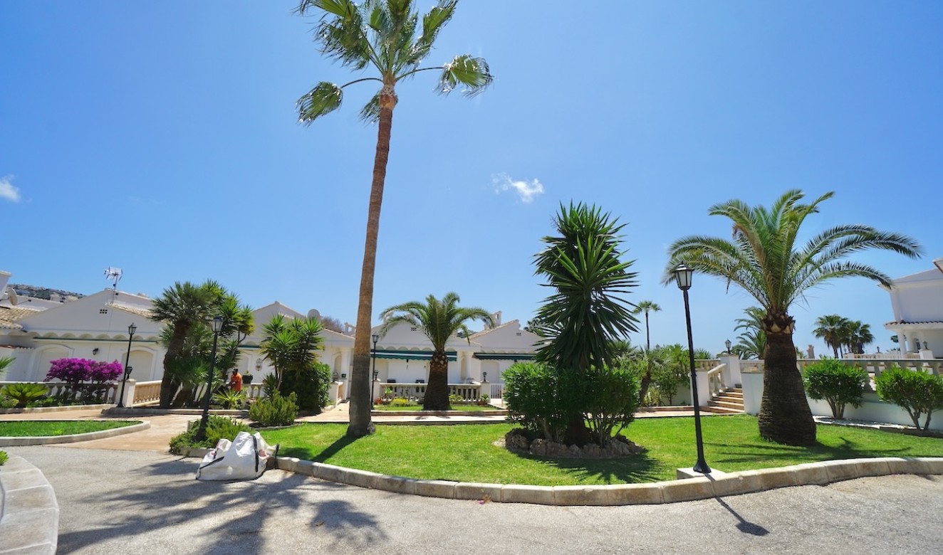 Reventas - Apartamentos - Pisos - Moraira - Las Fuentes