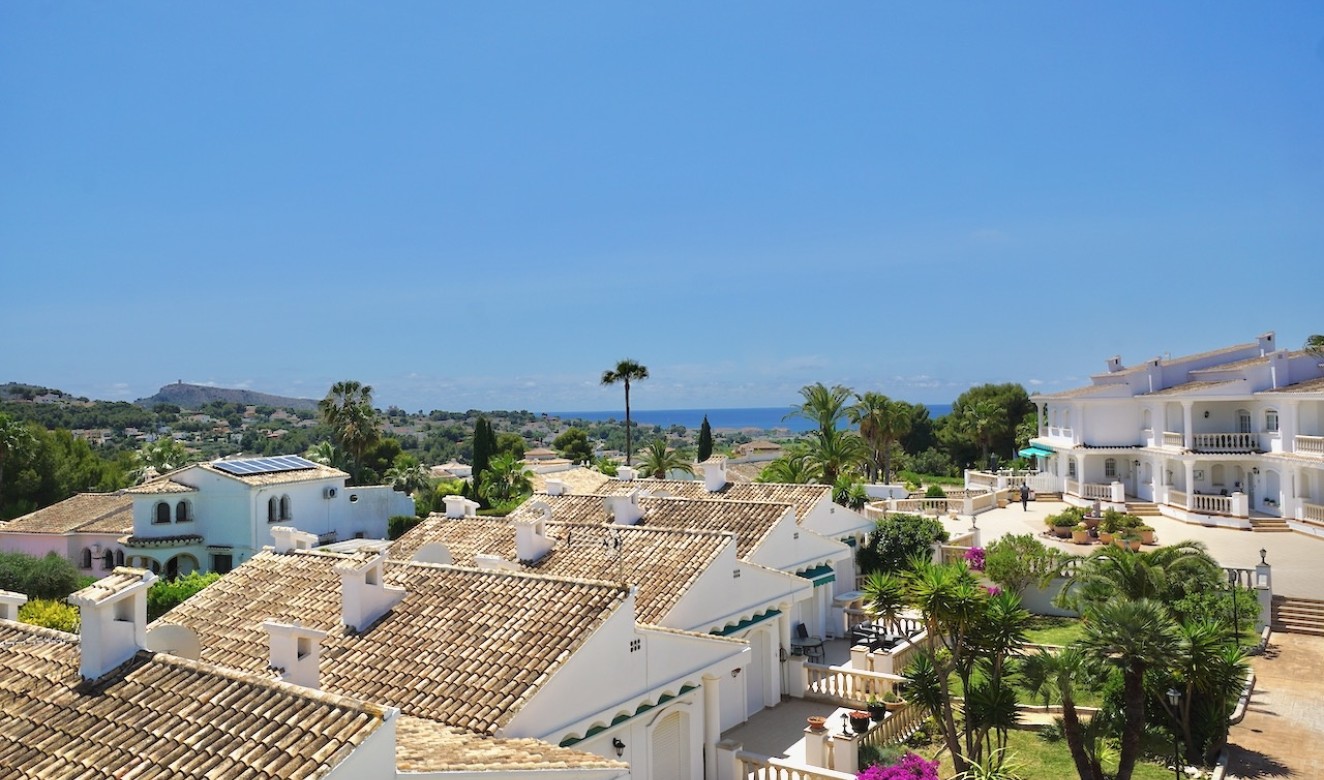 Reventas - Apartamentos - Pisos - Moraira - Las Fuentes