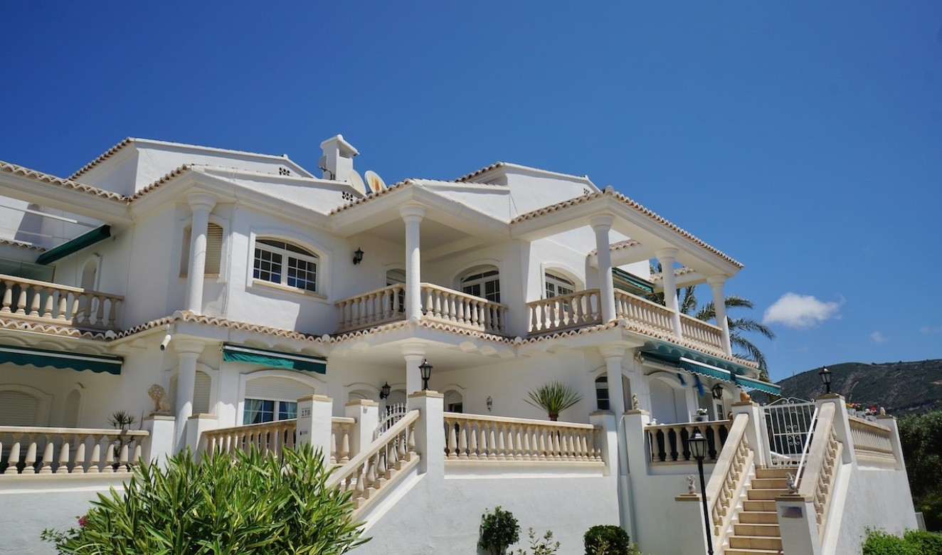 Reventas - Apartamentos - Pisos - Moraira - Las Fuentes