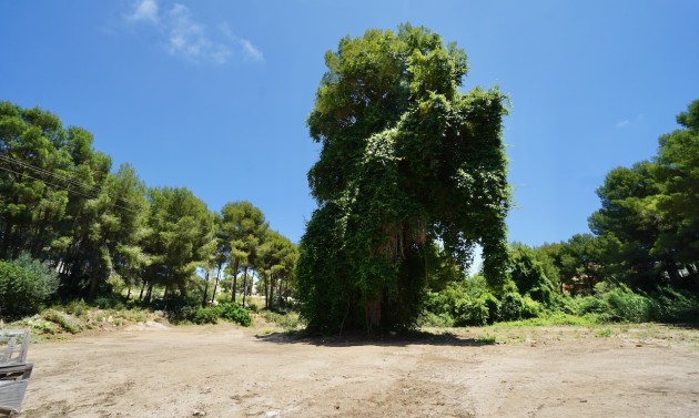 Resales - Plots of Land - Moraira - La Cometa