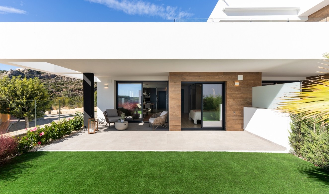 New Builds - Apartments - Flats - Benitachell - La Cumbre del Sol