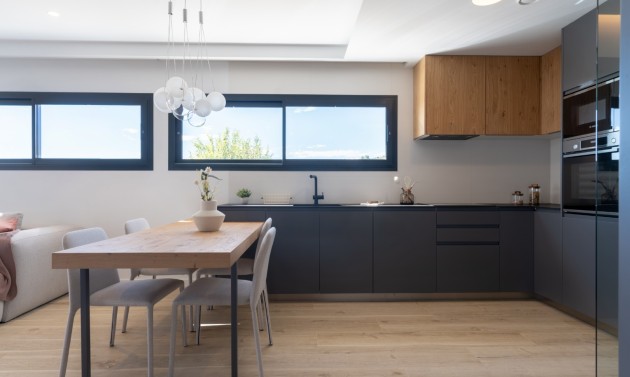 New Builds - Apartments - Flats - Benitachell - La Cumbre del Sol