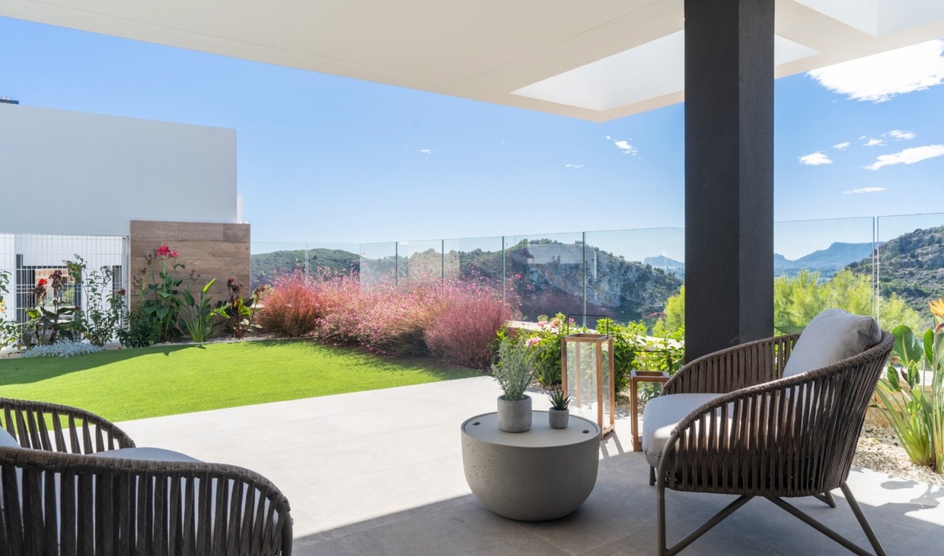 New Builds - Apartments - Flats - Benitachell - La Cumbre del Sol