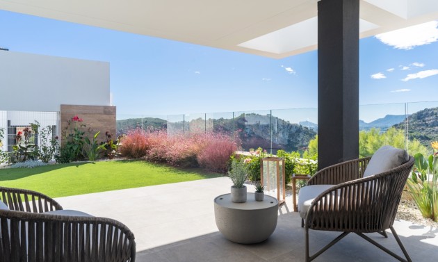 New Builds - Apartments - Flats - Benitachell - La Cumbre del Sol