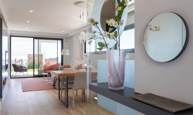 New Builds - Apartments - Flats - Benitachell - La Cumbre del Sol