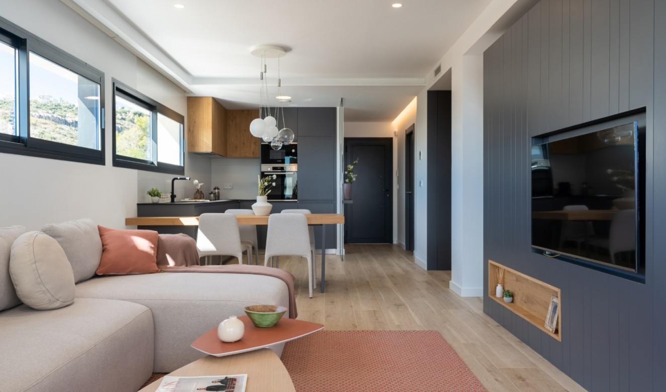 New Builds - Apartments - Flats - Benitachell - La Cumbre del Sol