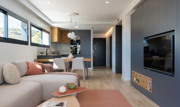 New Builds - Apartments - Flats - Benitachell - La Cumbre del Sol