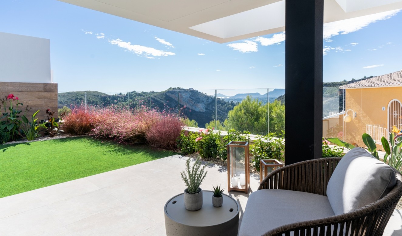 New Builds - Apartments - Flats - Benitachell - La Cumbre del Sol