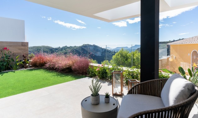 New Builds - Apartments - Flats - Benitachell - La Cumbre del Sol