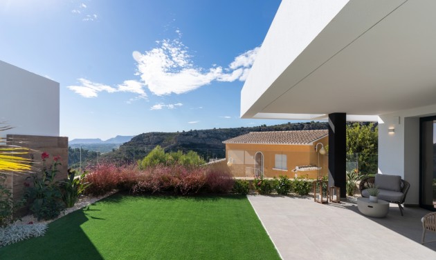 New Builds - Apartments - Flats - Benitachell - La Cumbre del Sol