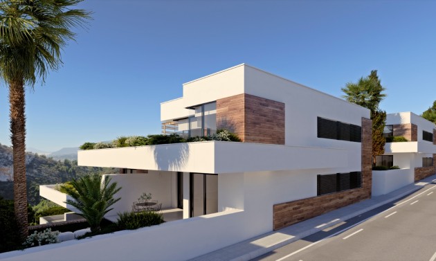 New Builds - Apartments - Flats - Benitachell - La Cumbre del Sol