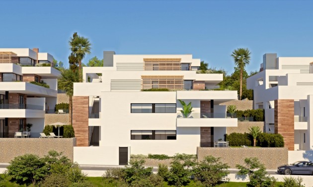 New Builds - Apartments - Flats - Benitachell - La Cumbre del Sol