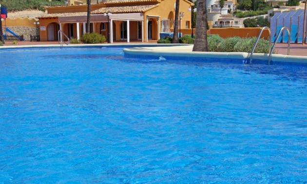 New Builds - Apartments - Flats - Benitachell - La Cumbre del Sol