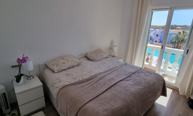 Reventas - Apartamentos - Pisos - Benitachell - La Cumbre del Sol