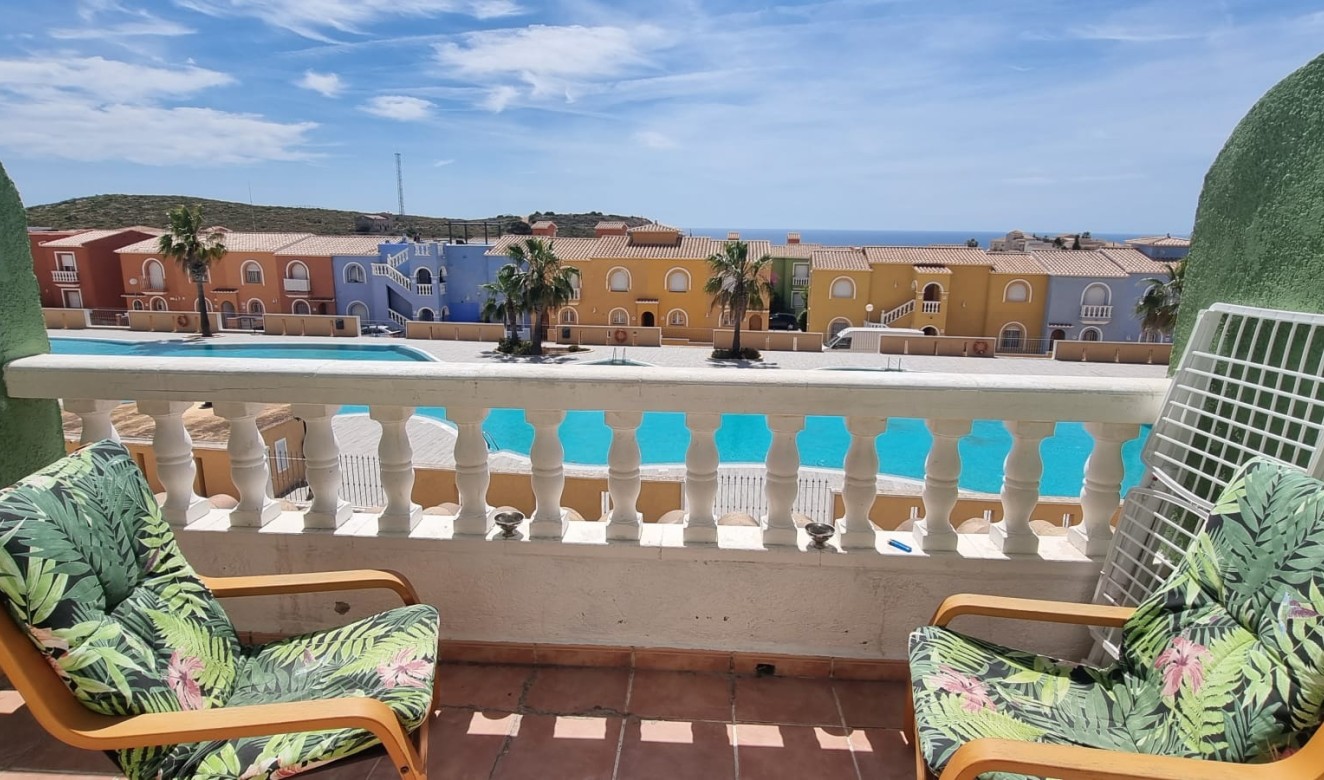 Reventas - Apartamentos - Pisos - Benitachell - La Cumbre del Sol