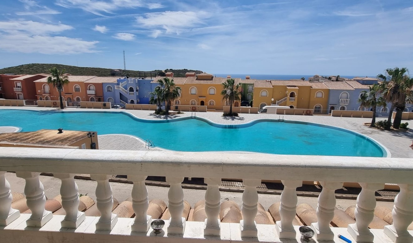 Reventas - Apartamentos - Pisos - Benitachell - La Cumbre del Sol