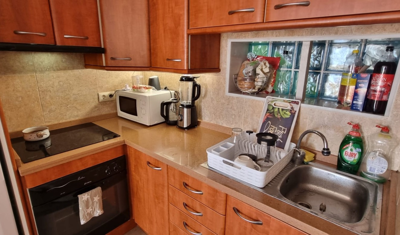 Reventas - Apartamentos - Pisos - Benitachell - La Cumbre del Sol