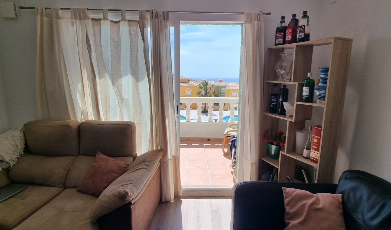 Reventas - Apartamentos - Pisos - Benitachell - La Cumbre del Sol