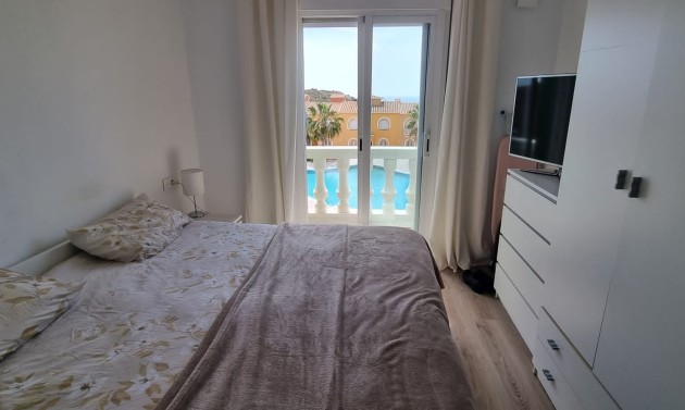 Reventas - Apartamentos - Pisos - Benitachell - La Cumbre del Sol