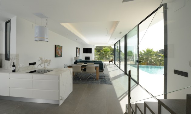 New Builds - Villas - Javea - Tosalet
