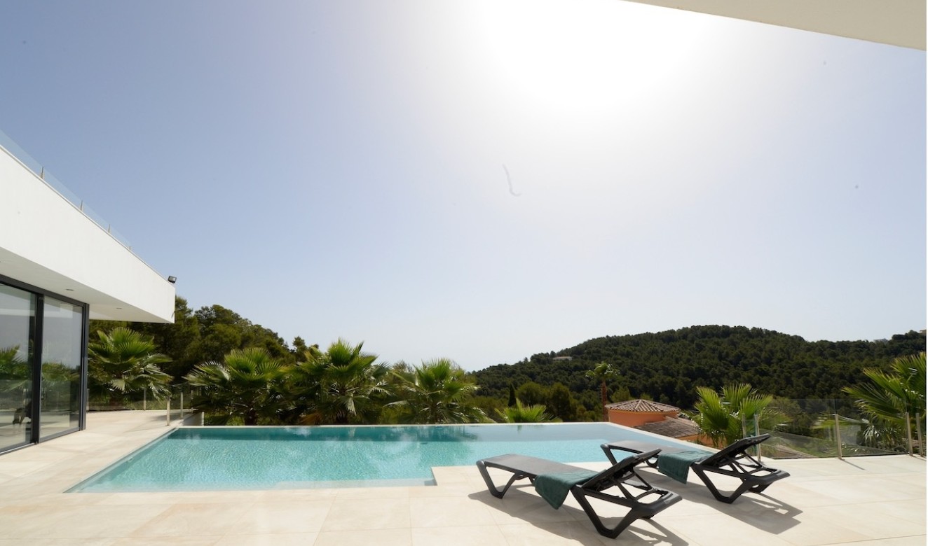 New Builds - Villas - Javea - Tosalet