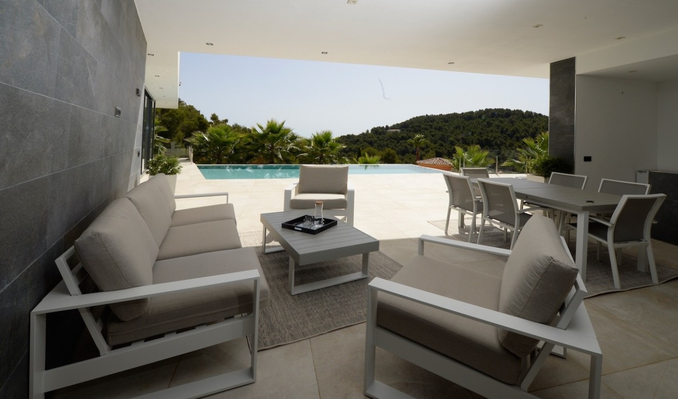 New Builds - Villas - Javea - Tosalet