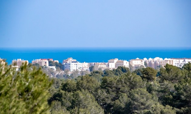New Builds - Villas - Javea - Tosalet