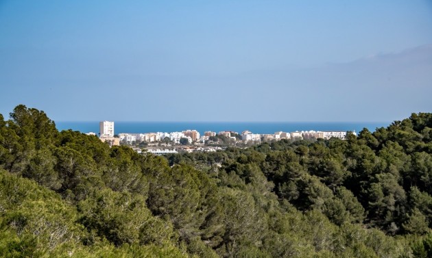 New Builds - Villas - Javea - Tosalet