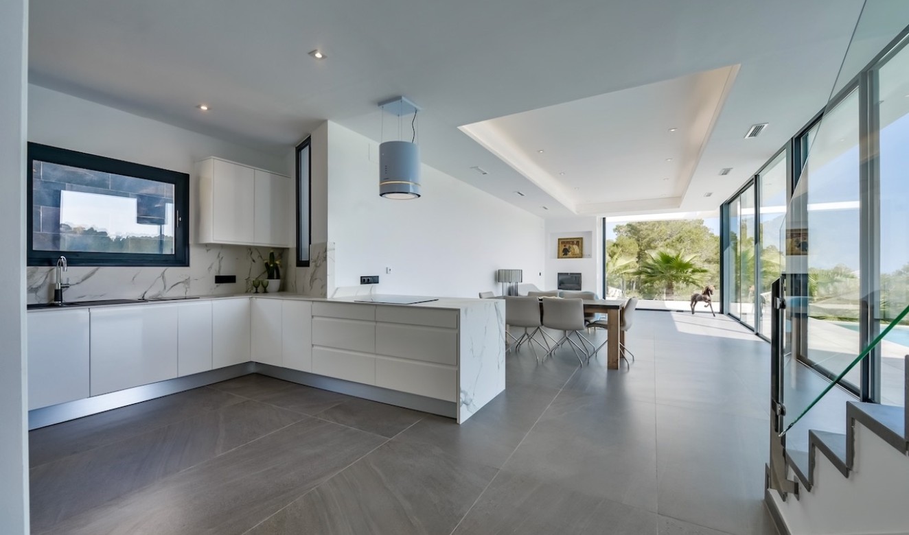 New Builds - Villas - Javea - Tosalet