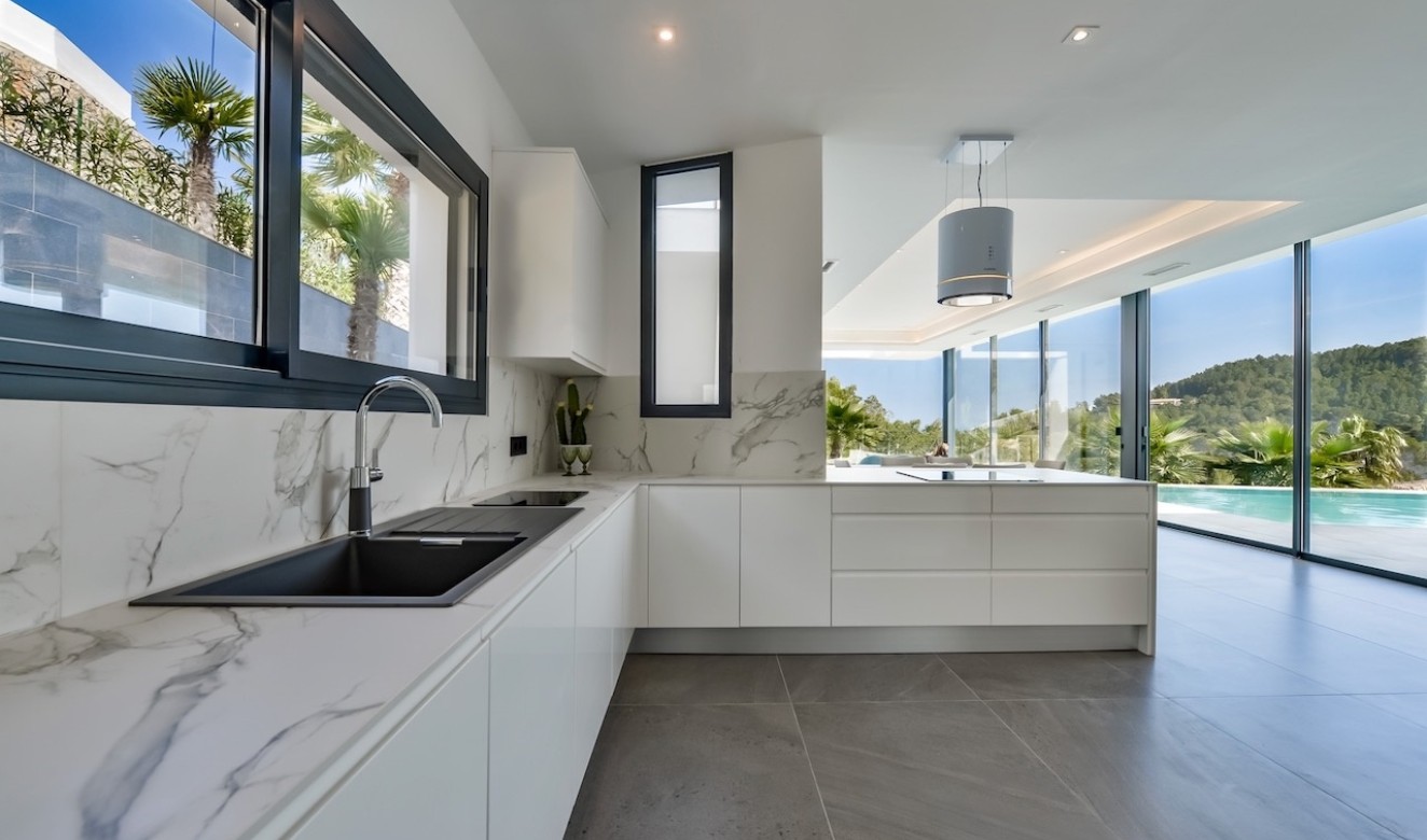 New Builds - Villas - Javea - Tosalet