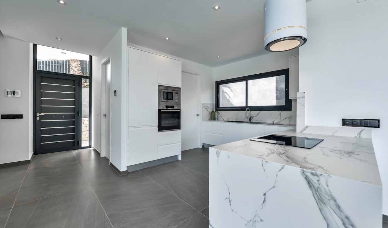 New Builds - Villas - Javea - Tosalet