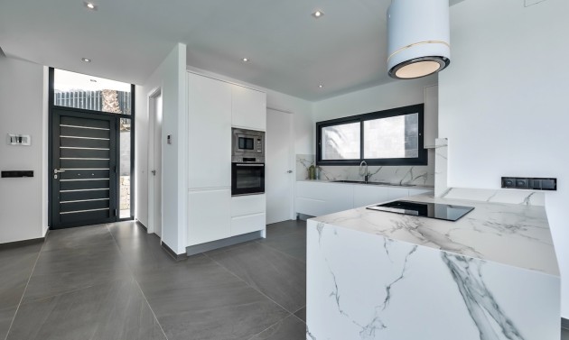 New Builds - Villas - Javea - Tosalet