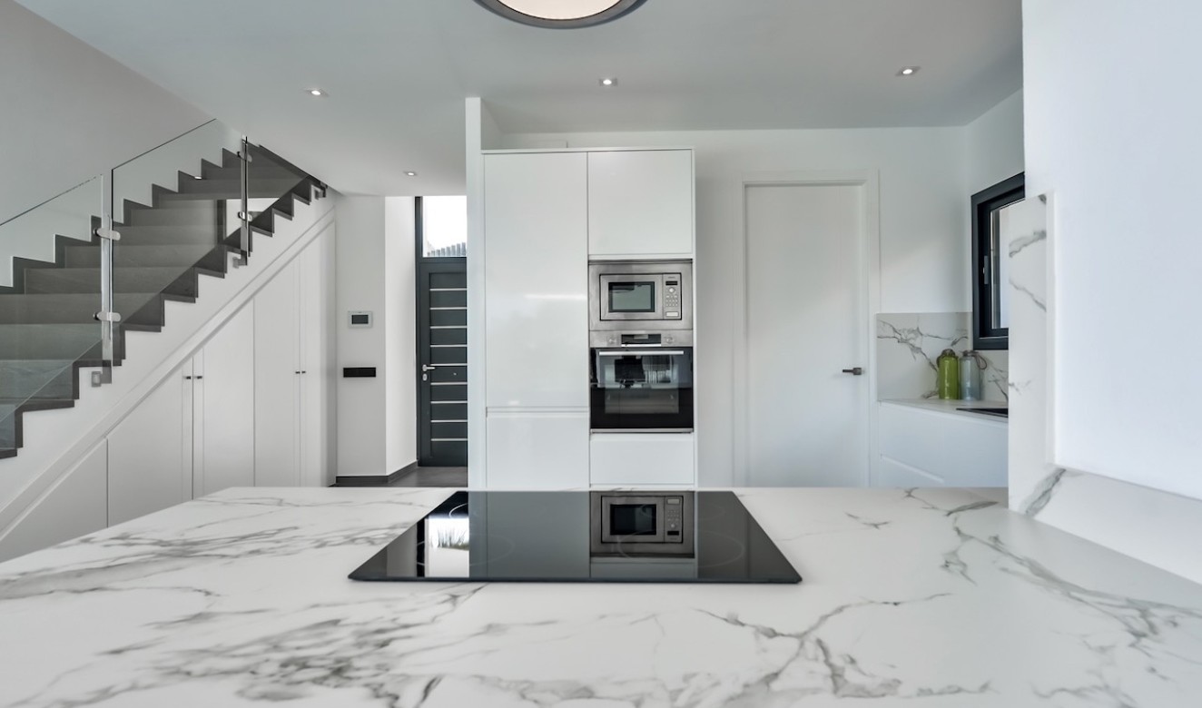 New Builds - Villas - Javea - Tosalet