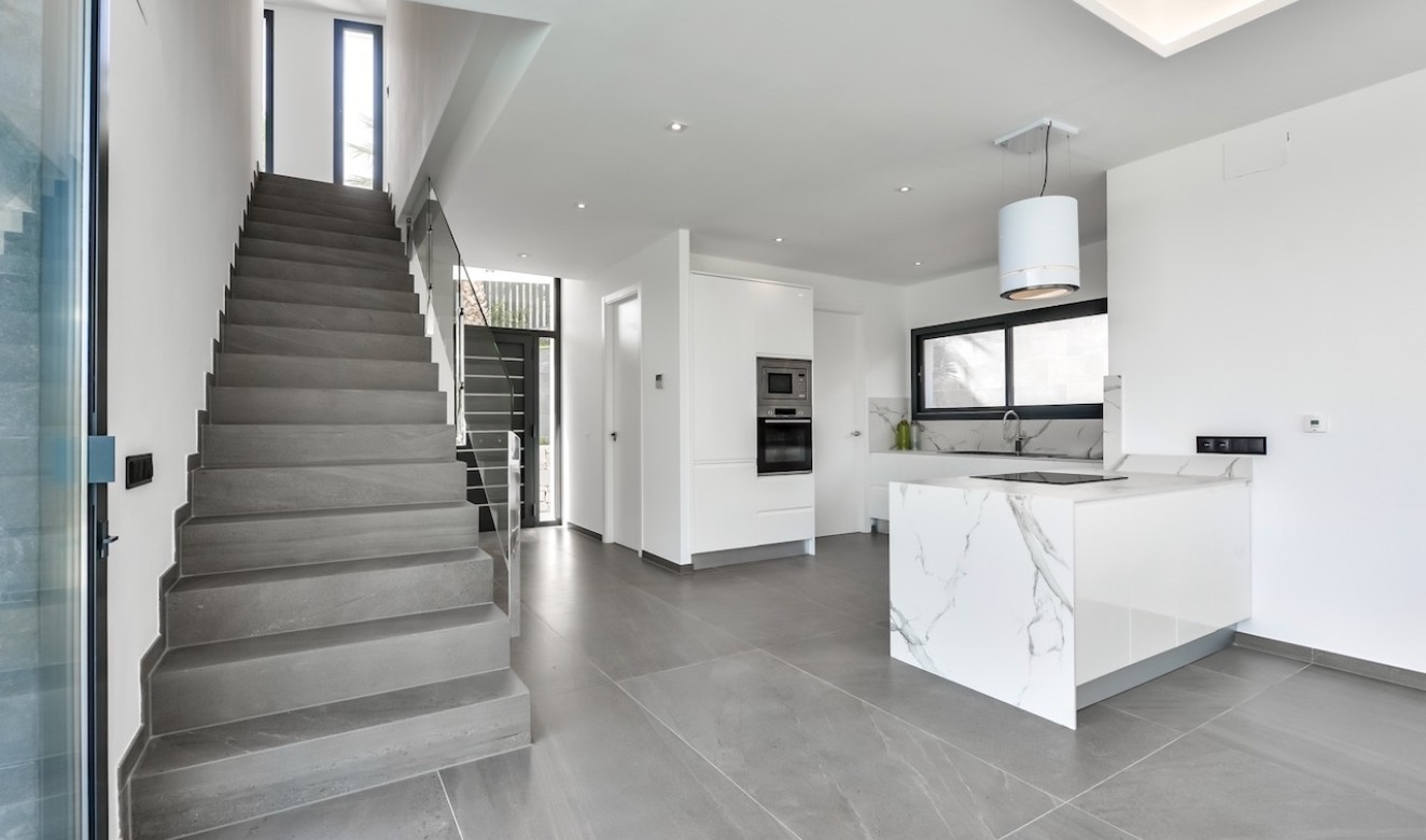 New Builds - Villas - Javea - Tosalet