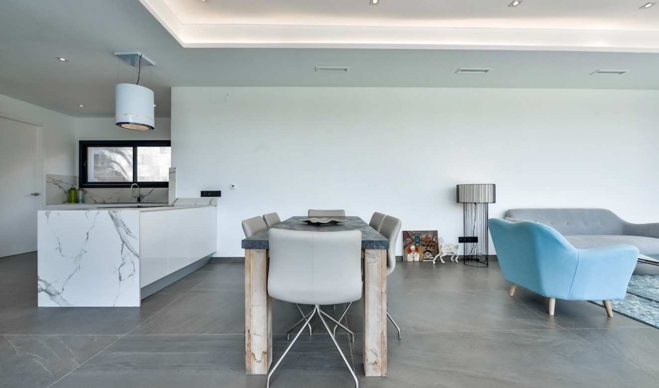 New Builds - Villas - Javea - Tosalet