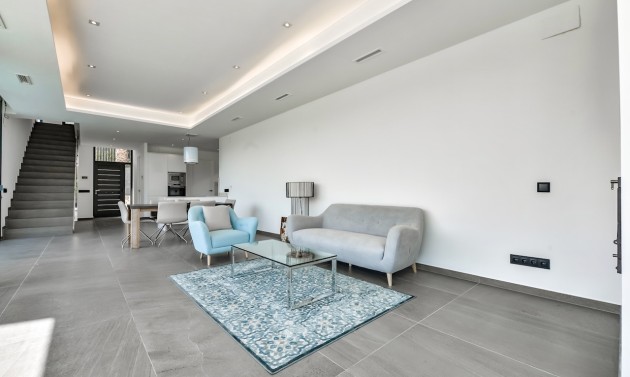 New Builds - Villas - Javea - Tosalet