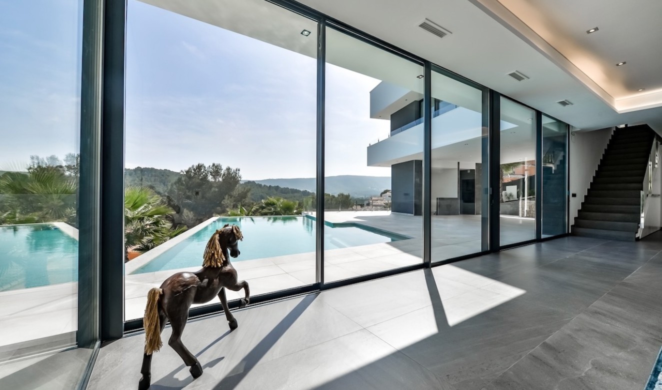 New Builds - Villas - Javea - Tosalet