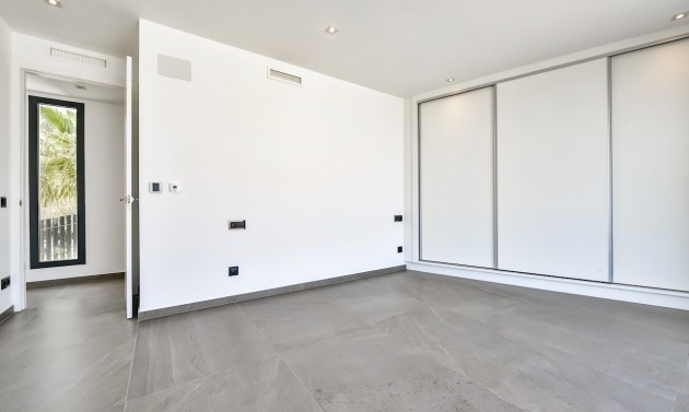 New Builds - Villas - Javea - Tosalet