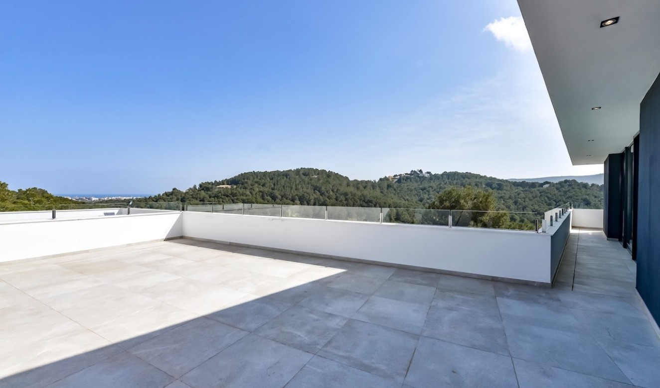 New Builds - Villas - Javea - Tosalet