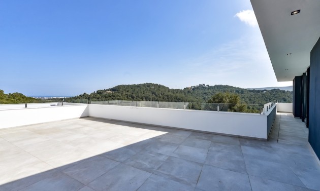 New Builds - Villas - Javea - Tosalet