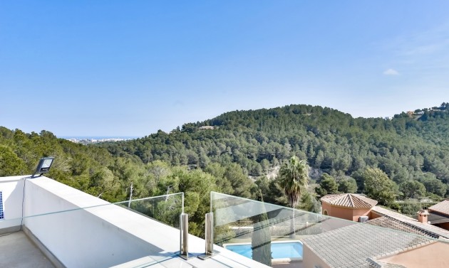 New Builds - Villas - Javea - Tosalet
